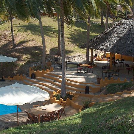 Kinasi Lodge Utende Dış mekan fotoğraf