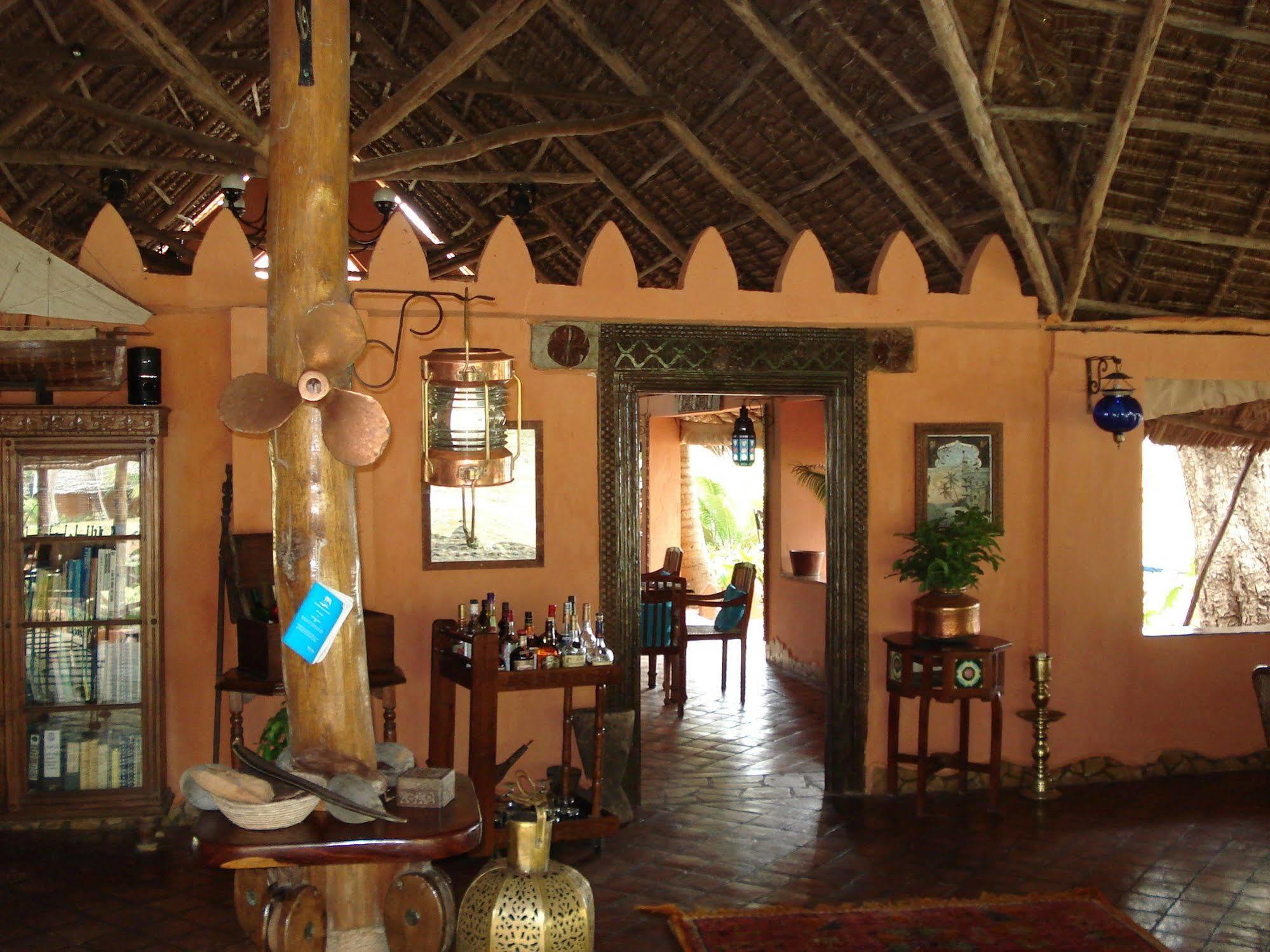 Kinasi Lodge Utende Dış mekan fotoğraf