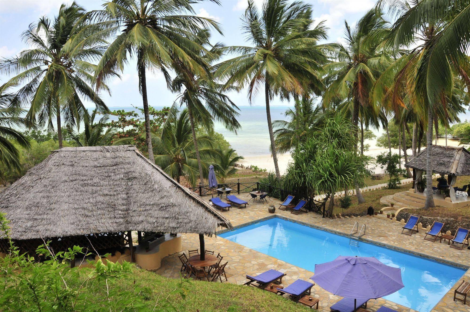Kinasi Lodge Utende Dış mekan fotoğraf